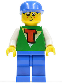Minifig tim004