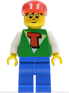 Minifig tim006