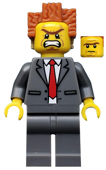 Minifig tlm002