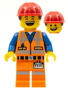 Minifig tlm003