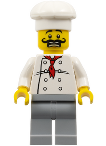 Minifig tlm051 - Gordon Zola - De BrickPlaats