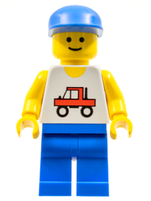 Minifig trc002