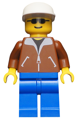 Minifig trn022
