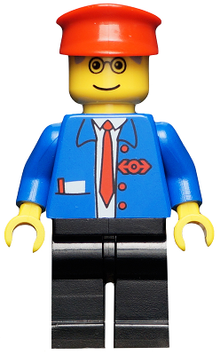 Minifig trn062