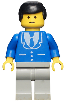 Minifig trn070