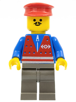 Minifig trn080
