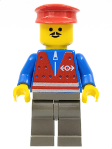 Minifig trn080