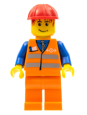 Minifig trn130