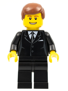 Minifig trn142