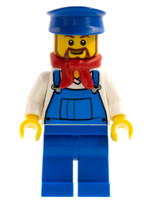 Minifig trn228