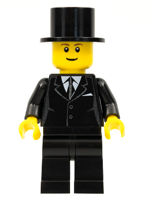 Minifig twn133b