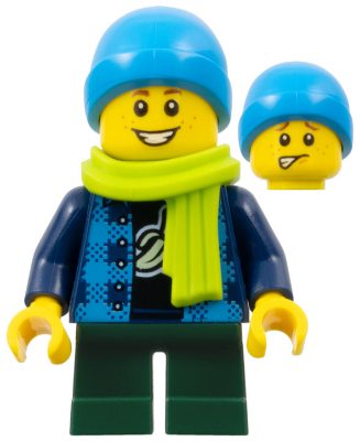 Minifig twn383