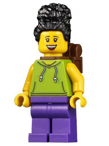 Minifig twn420