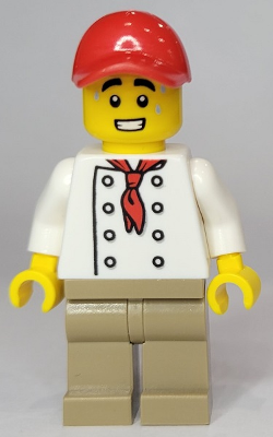 Minifig twn433