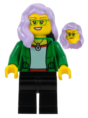 Minifig twn447