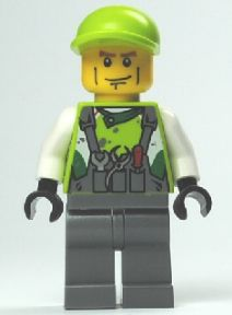 Minifig wr013