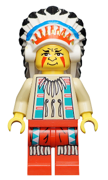 Minifig ww017
