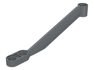 Part x136 - Technic Wishbone Suspension Arm - De BrickPlaats