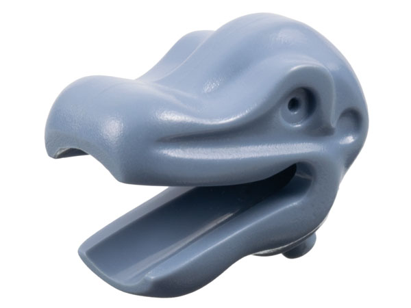 Part x158 - Dinosaur Head Small - De BrickPlaats