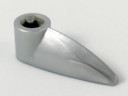 Part x346 - Bionicle 1 x 3 Tooth with Axle Hole (Bohrok Eye) - De BrickPlaats