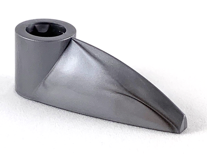 Part x346 - Bionicle 1 x 3 Tooth with Axle Hole (Bohrok Eye) - De BrickPlaats