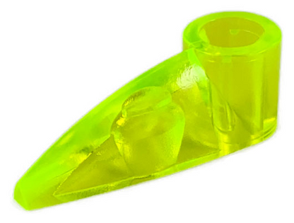 Part x346 - Bionicle 1 x 3 Tooth with Axle Hole (Bohrok Eye) - De BrickPlaats