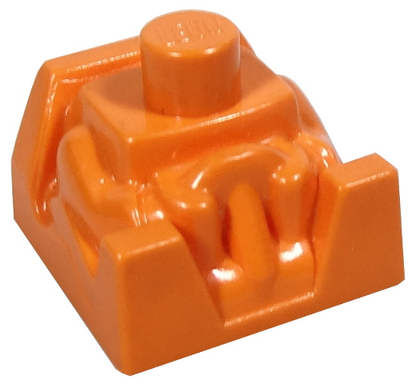 Part x351 - Body, Racers Driver - De BrickPlaats