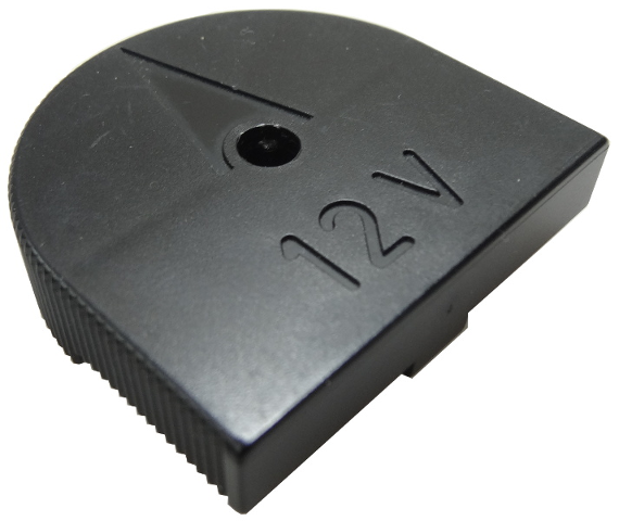 Part x471 - Electric, Train 12V Transformer Speed Throttle - De BrickPlaats